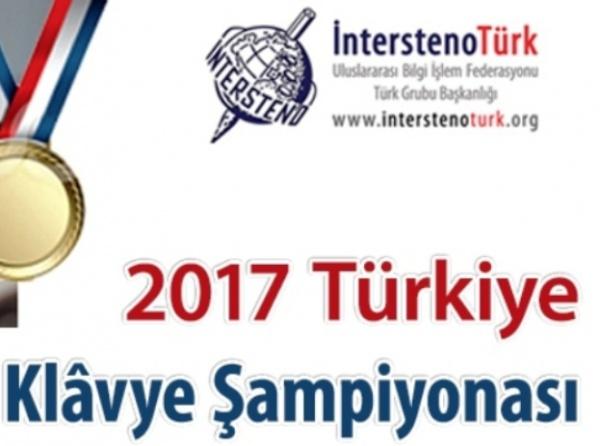 Türkiye Klavye Şampiyonası Ödülü